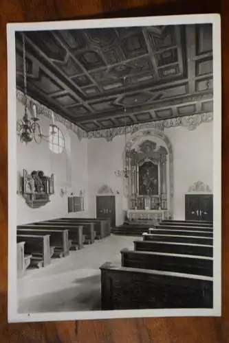 Ak Augsburg, St. Markus, um 1940 nicht gelaufen