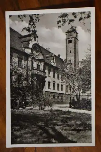 Ak Augsburg, Ehem. bischöfliche Residenz im Fronhof, um 1940 nicht gelaufen