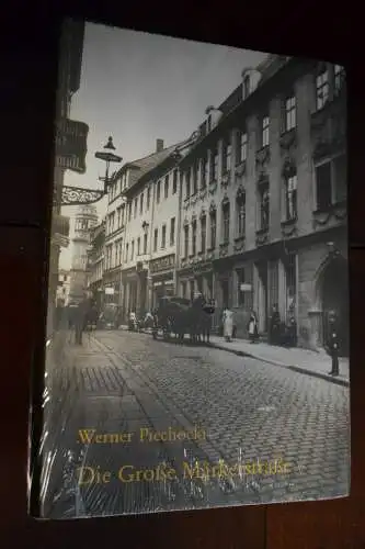 Die große Märkerstraße, Werner Piechocki, Fliegenkopfverlag