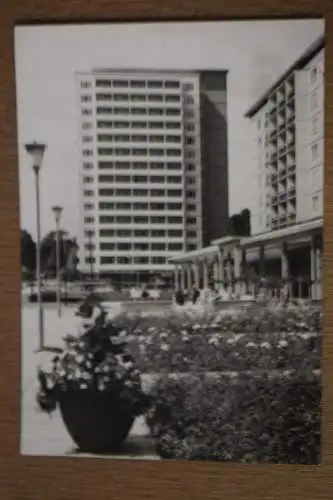 Ak Karl-Marx-Stadt, Rosenhof  1970 nicht gelaufen