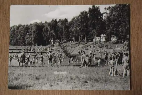 Ak Spremberg Niederlausitz Bad Grodk - Kuparnja, 1978 gelaufen