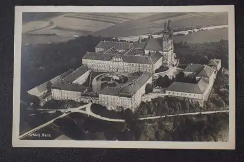 Ak Schloß Banz, 1931 gelaufen