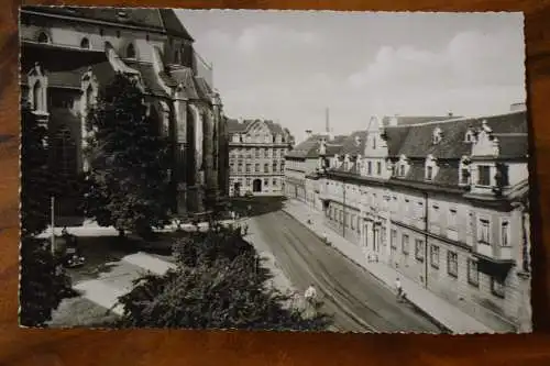 Ak Augsburg, Am Dom, um 1940 nicht gelaufen