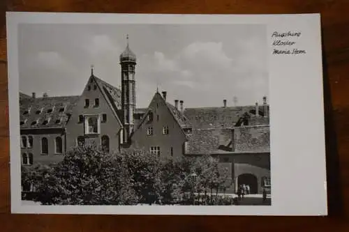 Ak Augsburg, Kloster Maria Stern, um 1940 nicht gelaufen