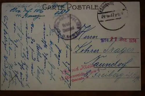Ak Exposition de Bruxelles, Pavillon Moet et Chandon, um  1917 gelaufen