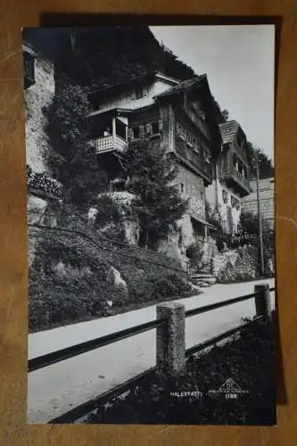 Ak Hallstatt, um 1915 nicht gelaufen