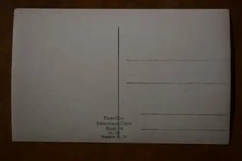 Ak Schleusingen um  1940 nicht gelaufen