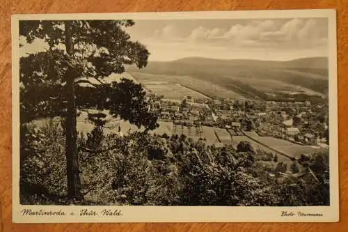 Ak Martinroda i. Thür. Wald, um 1920 nicht gelaufen