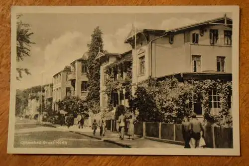 Ak Ostseebad Graal-Müritz, um 1958 gelaufen