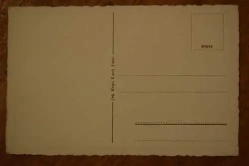 Ak Elend, Teilansicht, um 1930 nicht gelaufen