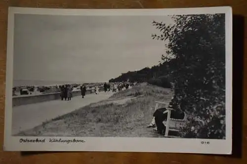 Ak Ostseebad Kühlungsborn, um 1956 nicht gelaufen