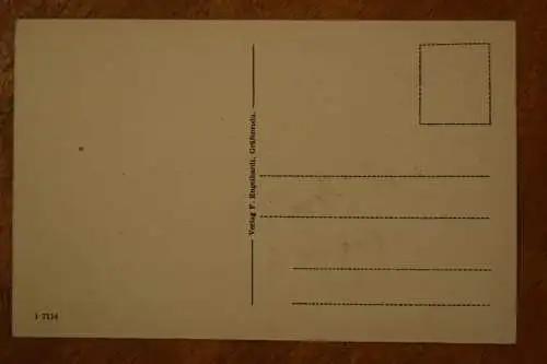 Ak Gräfenroda, Panorama, um 1930 nicht gelaufen