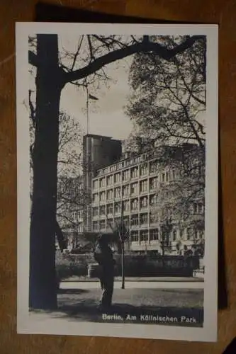 Ak Berlin Am Köllnischen Park, um 1930 nicht gelaufen