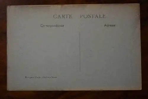 Ak Cluny Une Rue dápres Sagot), um 1910 nicht gelaufen