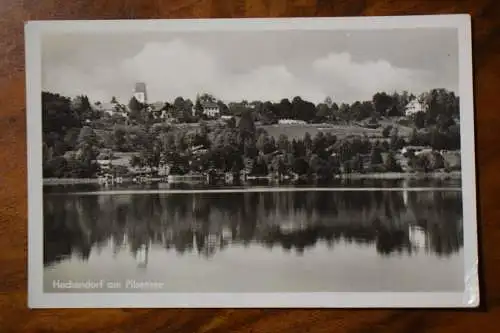 Ak Hechendorf am Pilsensee, um 1930 nicht gelaufen