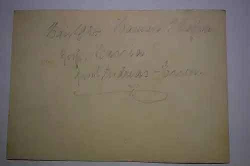Ak Foto Grube Andreas in Essen, Mai 1924 nicht gelaufen