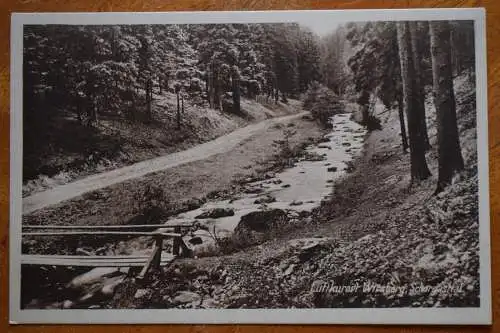 Ak Luftkurort Wirsberg, Schorgasttal, um 1910 nicht gelaufen