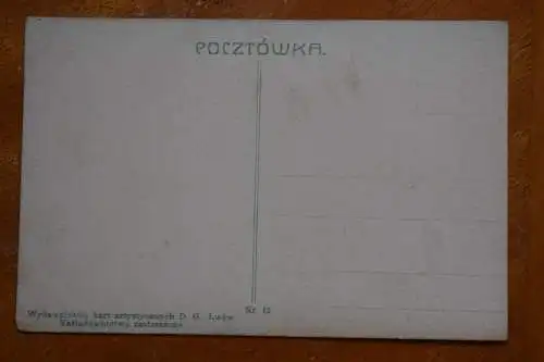 Ak Lwów, Lemberg Technikum, um 1910 nicht gelaufen