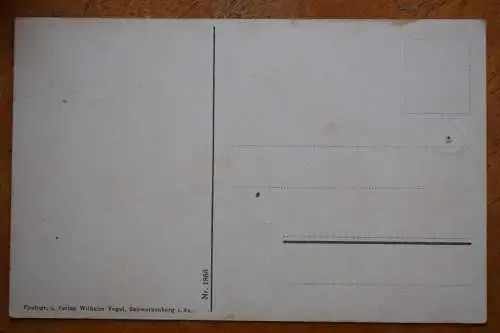 Ak Heimstätte Gleesberg mit Köhlerturm a. d. Gleesberg, um 1910 nicht gelaufen