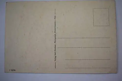 Ak Gruss aus dem Zeitzgrund, Hermsdorf - Klosterlausnitz - Roda,  um 1910