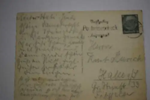 Ak Konstanz am Bodensee, Hafeneinfahrt mit Säntis,  1937 gelaufen
