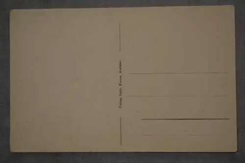 Ak Arolsen, Partie am Fischaus, um  1910 nicht gelaufen