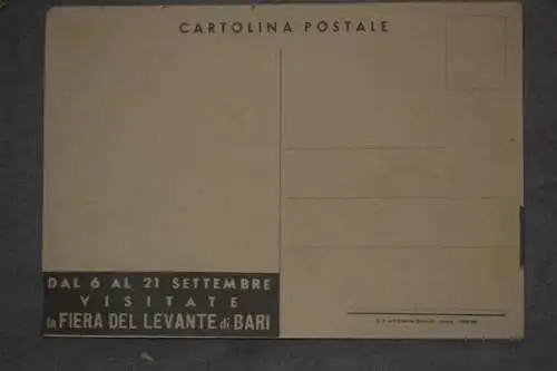 Ak Fiera del Levante Bari : Padiglioni Merceologici,  um 1935 nicht gelaufen