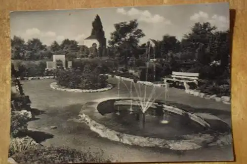 Dahme / Mark, Karl-Marx-Platz, 1975 nicht gelaufen