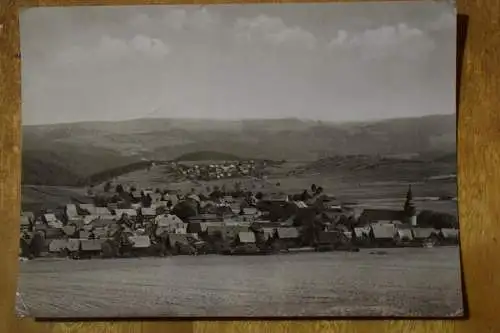 Herschdorf Kr. Ilmenau, 1975 gelaufen