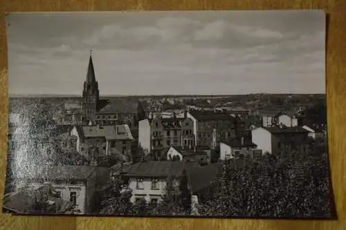 Eberswalde Teilansicht,  1961 nicht gelaufen