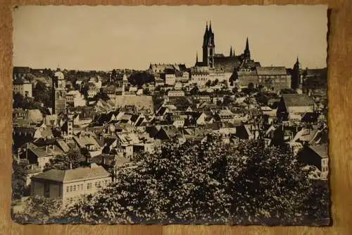 Meißen (Elbe),   1962 nicht  gelaufen