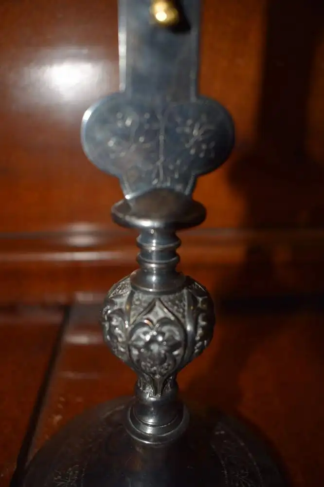 2 Altarkreuze von J. Schlossarek, Breslau, sehr guter Zustand! 2