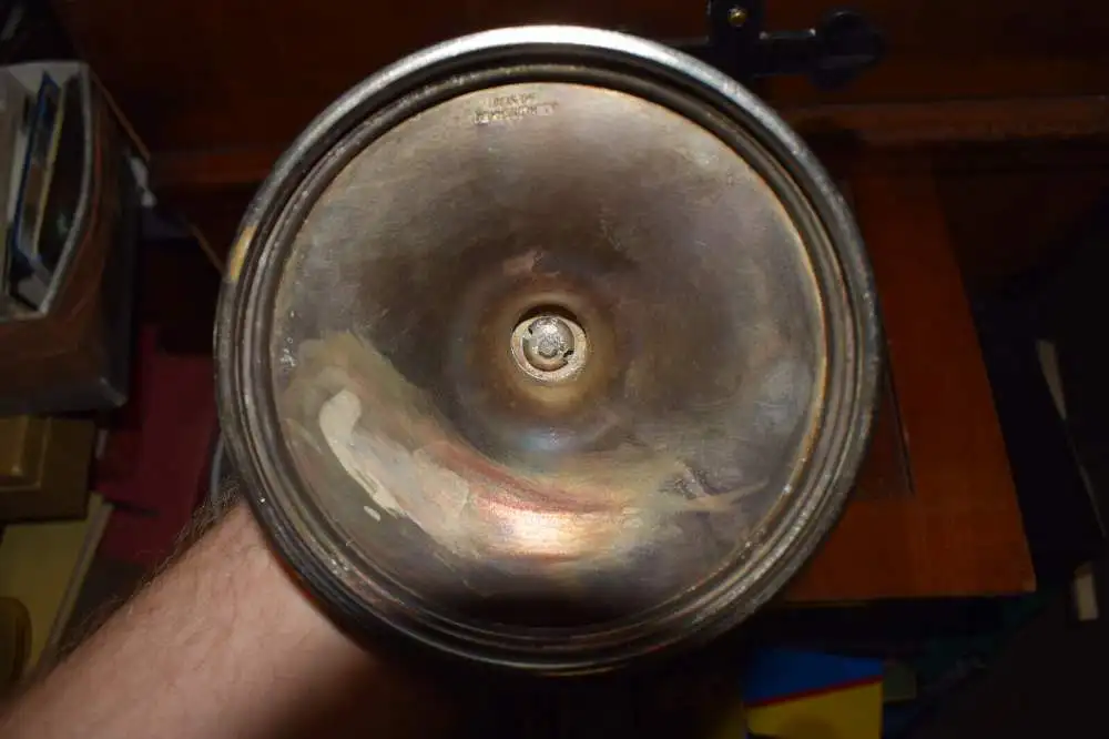 2 Altarkreuze von J. Schlossarek, Breslau, sehr guter Zustand! 8