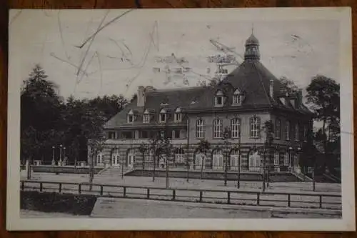 Ak Restauration auf dem Hochablaß bei Augsburg, 1943 gelaufen