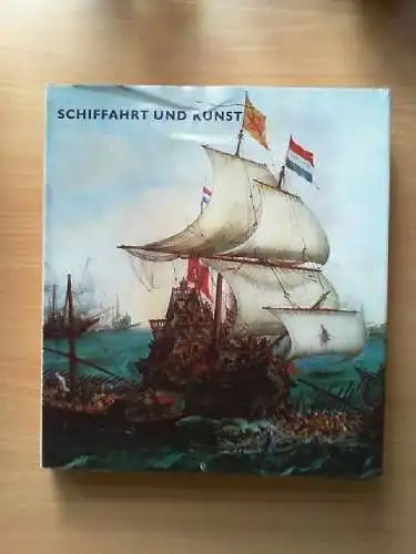 Schiffahrt und Kunst. Dénes Pataky; Imre Marjai. [Aus d. Ungar. übertr. von Lian