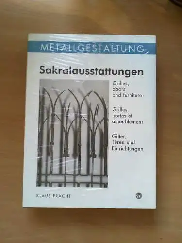 Möbel und Innenausbau : Verbindungen, Elemente, Konstruktionen, Objekte. Metallg