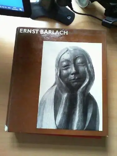 Ernst Barlach : mit 27 einfarb. Taf. hrsg. von Jutta Schmidt / Welt der Kunst Sc