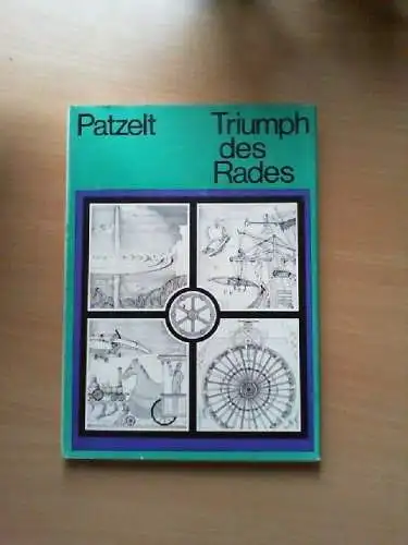 TriumfÄt na koleloto : istorija i znaÄenie na edno izobretenie. Oto Pacelt. [P