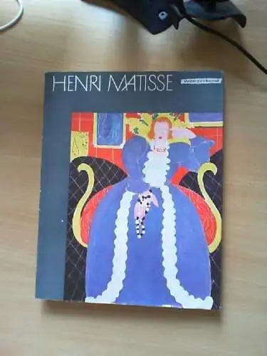 Bastei-Galerie der grossen Maler; Teil: Nr. 49., Henri Matisse. [Von] Wolf-Dietr