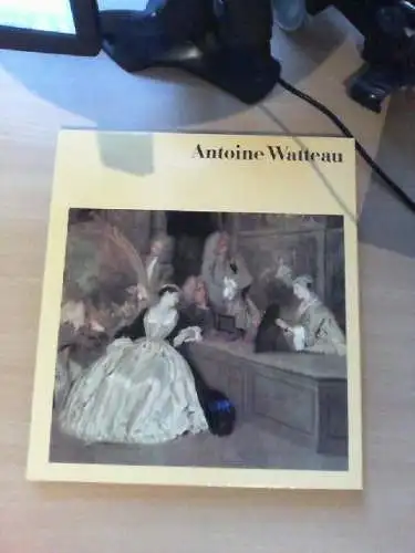 Antoine Watteau. Dorette Eckardt. [Trad. al espaÃ±ol: Jorge A. Pomar] / El mundo