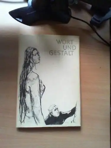 Wort und Gestalt