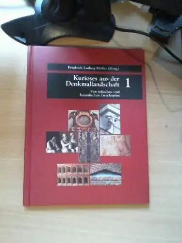 Kurioses aus der Denkmallandschaft; Teil: Bd. 1., Von irdischen und himmlischen 