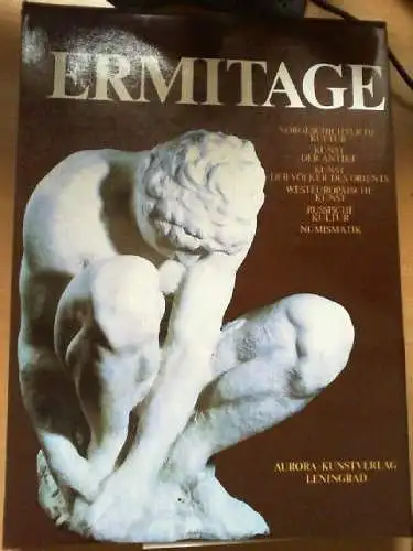 Ermitage. [Gesamtred.: B. Piotrowski. Übers. von Roman Orlow und Birgit Utz] Pio