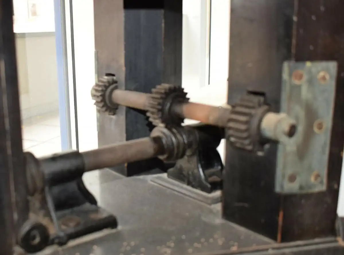 Studiokamera Atelierkamera, Kamera, Plattenkamera mit Stativ, Photo, Foto 8