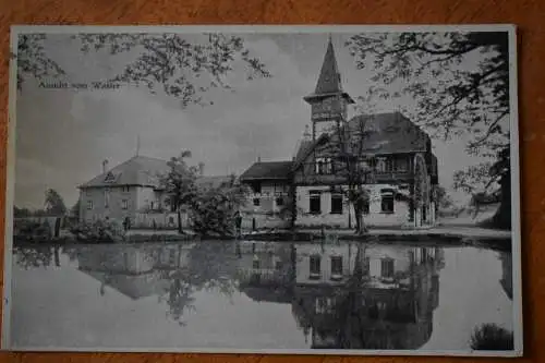 Ak Waldschlößchen Ernsee - Gera, Bes. M.Riedel, Inh. Rich. Albrecht, 1942 gel.