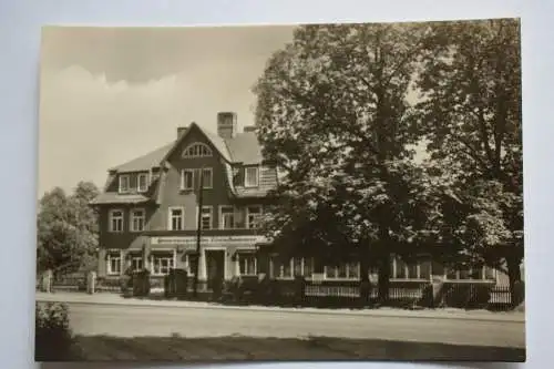 Ak Tornau - Eisenhammer, Dübener Heide, 1976 nicht gelaufen