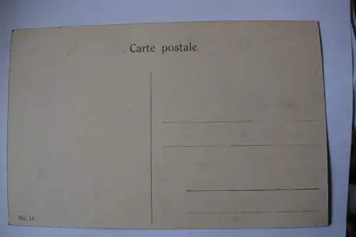 Ak Peronne - quartier saint - sauveur , um 1915, nicht gelaufen
