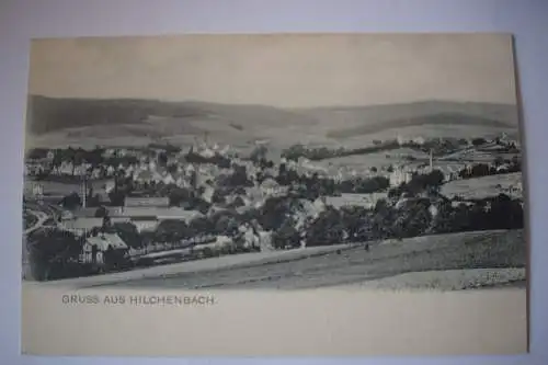 Ak Gruss aus Hilchenbach, nicht gelaufen, um 1900,