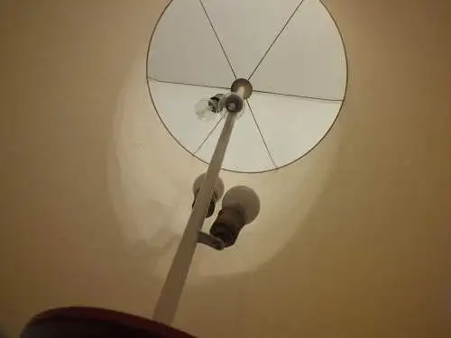 Schöne Stehlampe, 1,82m hoch, große Säule, tolles Design, Top Zustand!!!