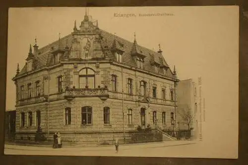 Ak Erlangen, Bubenreutherhaus, um 1900 nicht gelaufen